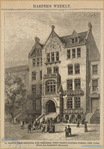St. Mary's Free Hospital for Children, West Thirty-fourth Street, New York 