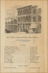 New York Homeopathic Dispensary, no. 109 West Thirty-fourth Street