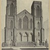 The church on West Thirty-fourth Street, near Eighth Avenue, erected 1860