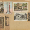 General views, E. & W. 36th St. 