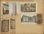 General views, E. & W. 36th St. 