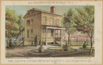The Caster estate, betw. 35th & 36th Sts. and Lexington Avs