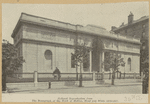 Reduced reproduction from the Monograph of the Work of McKim, Mead and White 1878-1917