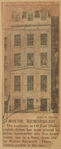 House remodeled. The residence at 148 East Thirty eighth Street has been altered bu Julius Loewenthal into five apartments, one to a floor...