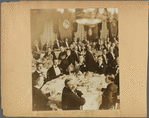10th Annual Banquet of NYS Safe Deposit Assoc, Hotel Manhattan
