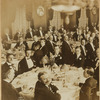 10th Annual Banquet of NYS Safe Deposit Assoc, Hotel Manhattan