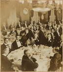10th Annual Banquet of NYS Safe Deposit Assoc, Hotel Manhattan