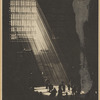 Like rays of benediction bathing some cathedral throng