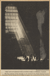Like rays of benediction bathing some cathedral throng