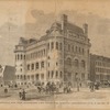 Hospital for the Ruptured and Crippled, corner Lexington Ave. & 42d St., N.Y. 