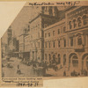 Forty-second Street looking west from Grand Central Station