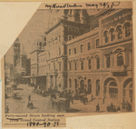 Forty-second Street looking west from Grand Central Station