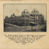 The Grand Central Depot on 42nd Street as it appeared after it was first opened in 1871