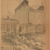 42d Street Viaduct and Commodore Hotel