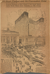 42d Street Viaduct and Commodore Hotel
