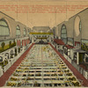 Overhead view of the Country Life Permanent Exposition, in the Grand Central Terminal, New York City