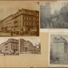 General views, E. 42nd St. & Madison Ave.