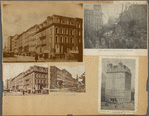 General views, E. 42nd St. & Madison Ave.