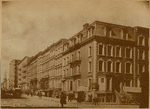 Hotel Wellington; row houses