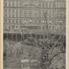 Building downward in New York