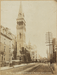 Church of the Holy Trinity; Grand Central Terminal; Hotel Devonshire; El Station