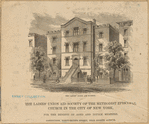 The Ladies' Union Aid Society of the Methodist Episcopal Church in the city of New York