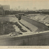 Bird's Eye View of the Forty-Second Street Reservoir, Now in Course of Removal 
