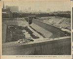 Bird's Eye View of the Forty-Second Street Reservoir, Now in Course of Removal 
