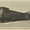 The reservoir, from junction of Fifth Avenue and Fortieth Street