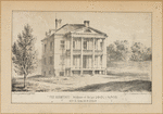"The Hermitage", residence of the late Samuel L. Norton, 43d St. betw. 8th & 9th Aves