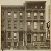 Brownstones; office of Dr. S. H. Dik