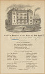 Women's Hospital of the State of New York, between Forty-ninth Street, between Lexington and Fourth Avenues