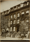 Brownstones (Italianate Style)