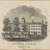 Columbia College, founded in 1754