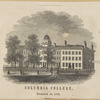 Columbia College, founded in 1754