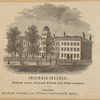 Columbia College, Fiftieth Street, between Fourth and Fifth Avenues