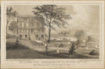 The Beekman house, headquarters of Sir Wm. Howe Sept. 1776