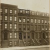 Brownstones (Second Empire Style)