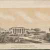 The Elgin Botanic Garden, between 50th  & 51st Sts. and 5th and 6th Aves, 1825
