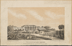 The Elgin Botanic Garden, between 50th  & 51st Sts. and 5th and 6th Aves, 1825