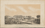 The Elgin Botanic Garden, between 50th  & 51st Sts. and 5th and 6th Aves, 1825
