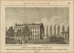 Deaf and Dumb Asylum, 1829-1853