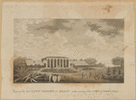 View of the Botanic Garden at Elgin in the vicinity of the City of New York