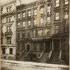 Brownstones & townhouse (Beaux Arts)
