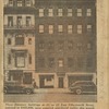 These five-story buildings at 11 to 15 Esat Fifty-fourth Street, assessed at $345,000, were reported purchased earlier this month by Summer Gerard...