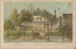 Mr. Stewart's House 54th St. betw. Broadway & 7th Ave. 