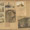 General views,  Amity Memorial Chapel & W. 54th St. 