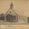 Amity Memorial Chapel, Marlborough, N.Y. 