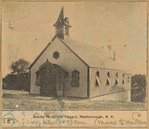Amity Memorial Chapel, Marlborough, N.Y. 