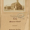 Amity Baptist Church (relocation)